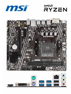 30555.jpg MB MS A520M-A PRO S/V/L DDR4 - Imagen 1