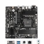 MB MS B550M PRO-VDH S/V/L DDR4