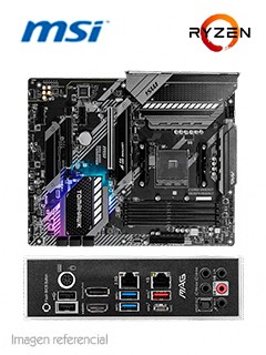 30564.jpg MB MSI B550 TOMAHAWK SVL DDR4 - Imagen 1