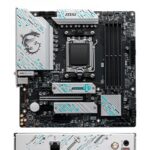 MB MS B650M GAMING PLUS WF DR5