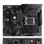 MB MS B650 THAWK WF S/V/L DDR5