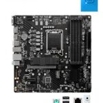 MB MS PRO B760M-P S/V/L DDR4