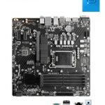 MB MS PRO B760M-P SVL DDR5