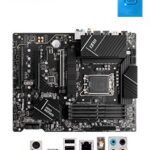 MB MS PRO Z790-P WIFI SVL DDR5
