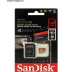 EXTREMEâ?¢ MICROSD UHS-I U3 128G