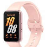 SAMSUNG GALAXY FIT3 PINK