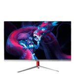 MON TE 24'' FHD 100HZ 5MS CURVO