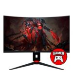 MON TE 27'' FHD 240HZ 1MS CURV