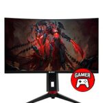 MON TE 27 QHD 165HZ 1MS CURV