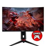 MON TE 27'' FHD 180HZ 1MS CURVO