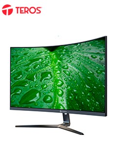 31028.jpg MON TE 32'' QHD 75HZ 2MS CUR - Imagen 1