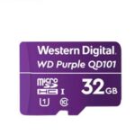 MICROSD PURPLE 32GB SC QD101 C