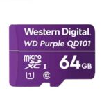 MICROSD PURPLE 64GB SC QD101 C
