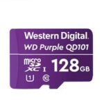 MICROSD PURPLE 128GB SC QD101