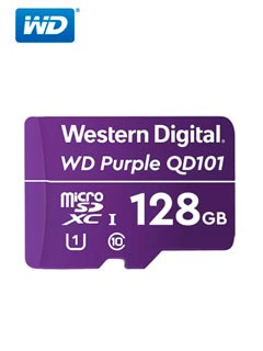 31224.jpg MICROSD PURPLE 128GB SC QD101 - Imagen 1