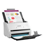 ESCANER DE DOCUMENTOS DS-770II
