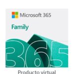 MICROSOFT 365 FAMILY VIRTUAL