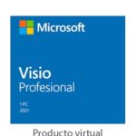 VISIO PRO 2021 WIN ALL LNG PK