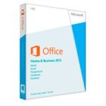 OFFICE HOME AND BUSINESS 2013