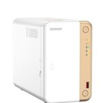 QNAP TS-262 NAS 2 BAY
