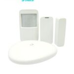 KIT ALARMA WIFI + CONTROL