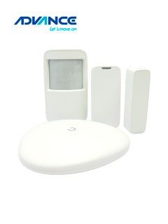31558.jpg KIT ALARMA WIFI + CONTROL - Imagen 1
