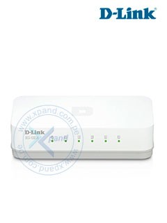 31589.jpg 5-PORT FAST ETHERNET SWITCH - Imagen 1