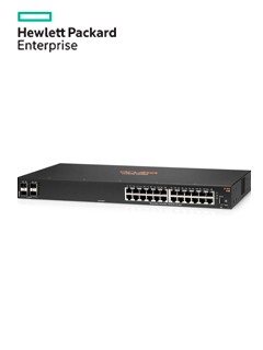 31634.jpg ARUBA 6100 24G 4SFP+ SWITCH - Imagen 1