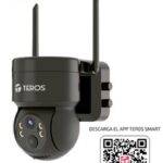 CAMARA P SOLAR 3MP TE90603N