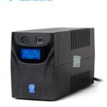 UPS INTERACTIVO 650VA USB LCD