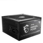 PS MS MPG A850GL PCIE5 80+ GLD