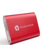HP PORTABLE SSD P500 1TB