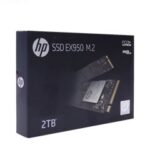 SSD HP EX950 2TB M.2 PCIE
