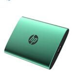 SSD EXT HP 1TB P900 GREEN