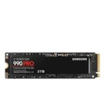 SSD SAM 990 PRO 2TB M.2 NVME