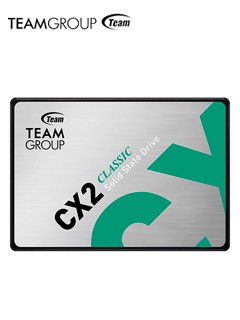 32160.jpg SSD TG 256GB CX2 SATA3 2.5'' - Imagen 1