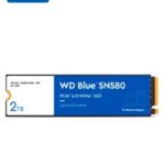 SSD WD BLUE SN580 2TB NVME GEN