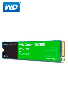 32176.jpg SSD WD SN350 2TB GREEN NVME - Imagen 1
