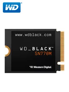 32178.jpg SSD WD BLACK SN770M 2TB 2230 - Imagen 1