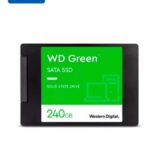 SSD WD 240GB GREEN SATA 2.5