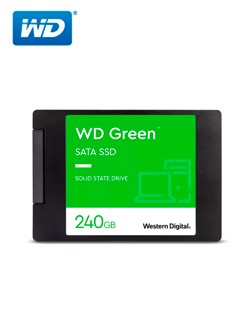 32179.jpg SSD WD 240GB GREEN SATA 2.5 - Imagen 1