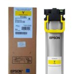 TINTA EPSON WF-C5810 AMARILLA