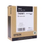 EPSON T40W120 BLACK INK CART.