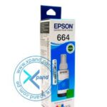 TINTA EPSON L200 CYAN