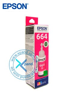 32273.jpg TINTA EPSON L200 MAGENTA - Imagen 1