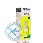 TINTA EPSON L200 AMARILLO