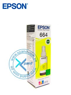 32274.jpg TINTA EPSON L200 AMARILLO - Imagen 1