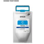 WF-C869R CYAN STANDARD INK P