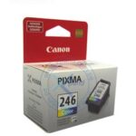 TINTA CANON CL-246 - COLOR