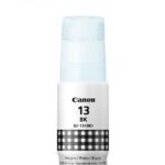 BOTELLA TINTA CANON GI-13 BK